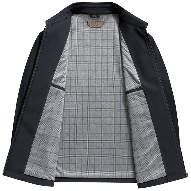 CONOR™ | SILK JACKET