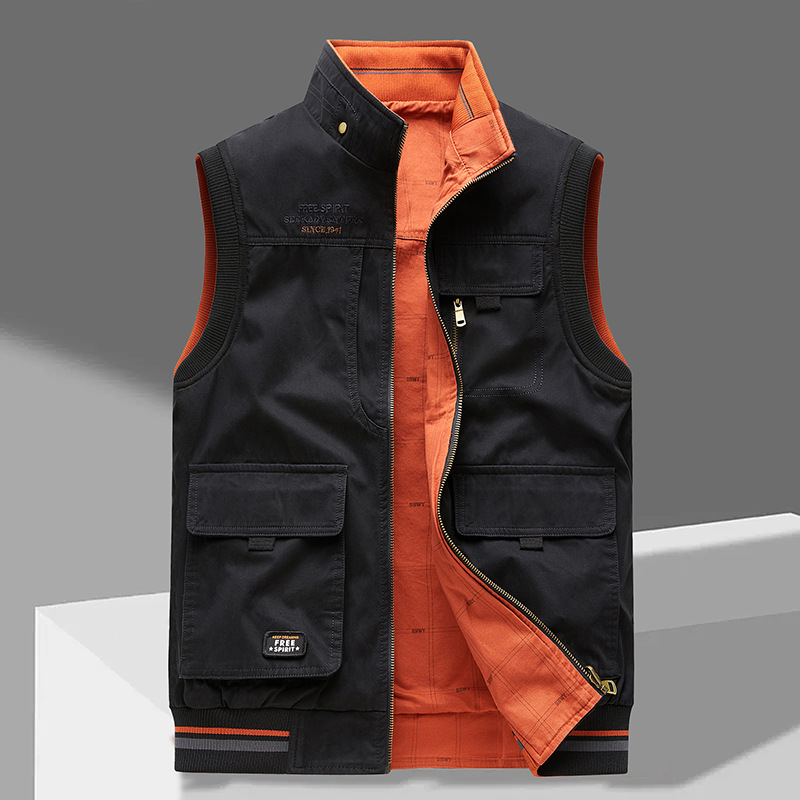 CONOR™™ | Men's Multi-Pocket Utility Vest
