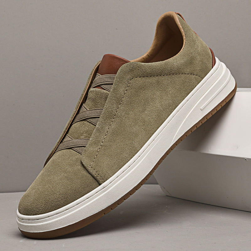 CONOR™ | MEN'S SUEDE SLIP-ON SHOES