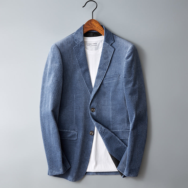 CONOR™ | Men’s Corduroy Blazer