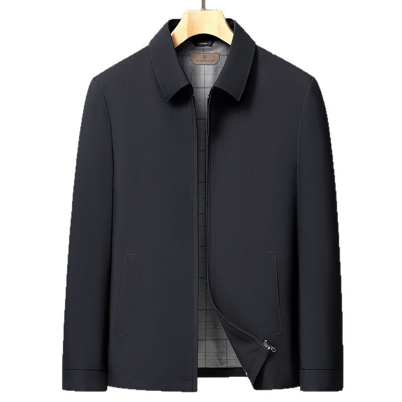CONOR™ | SILK JACKET