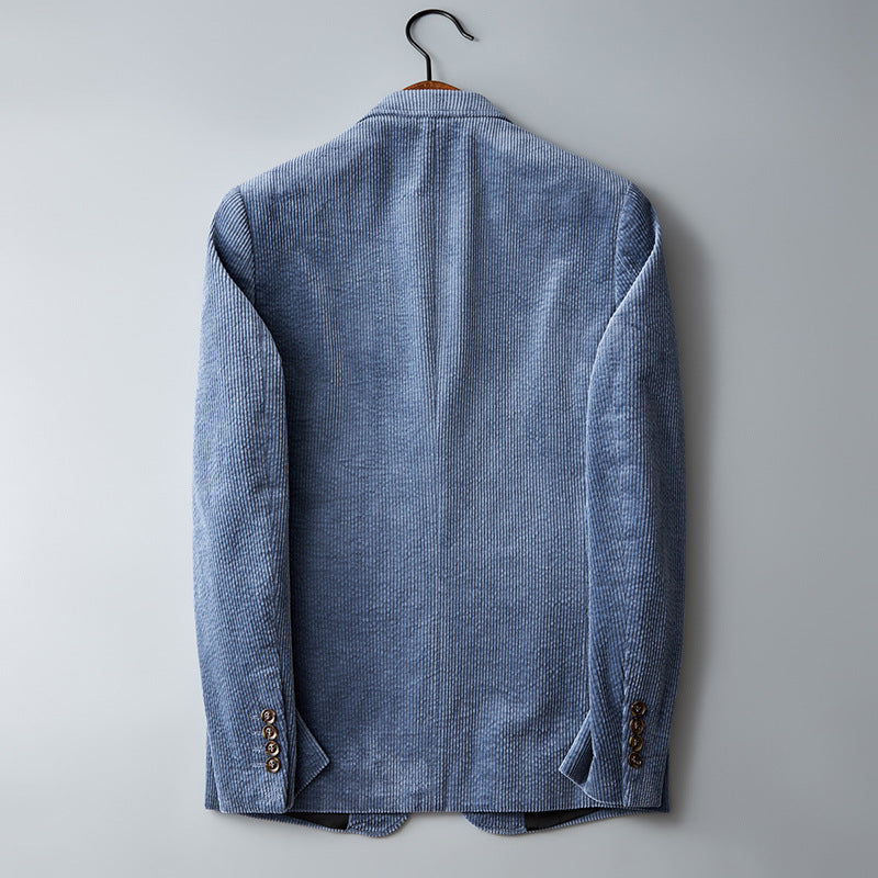 CONOR™ | Men’s Corduroy Blazer