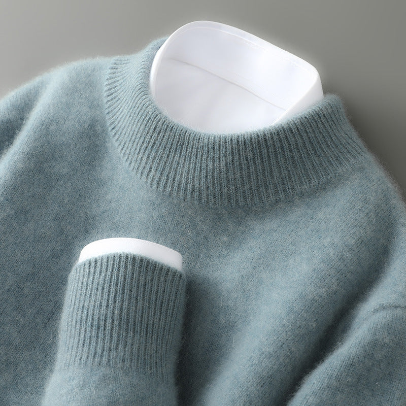 CONOR™ | Elegant Cashmere Sweater