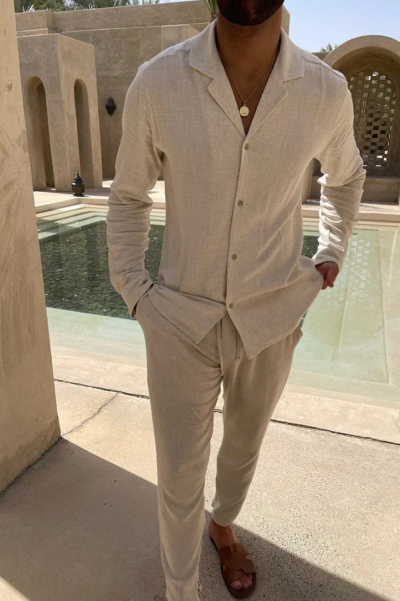 CONOR™™ | Resort Linen Set