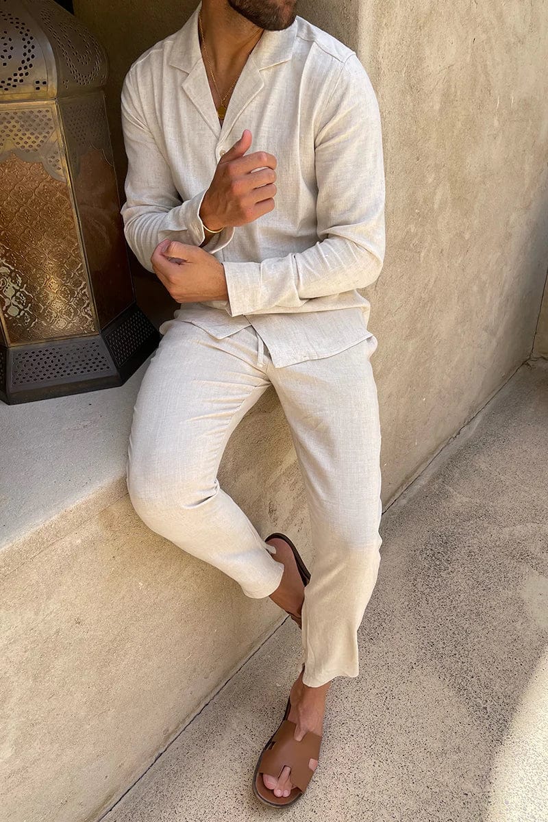 CONOR™™ | Resort Linen Set