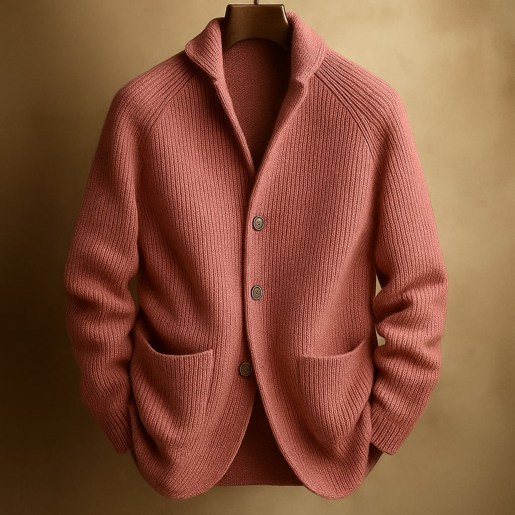 CONOR™ | WOOL VEST