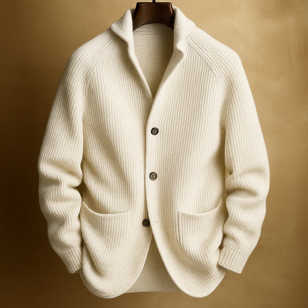 CONOR™ | WOOL VEST