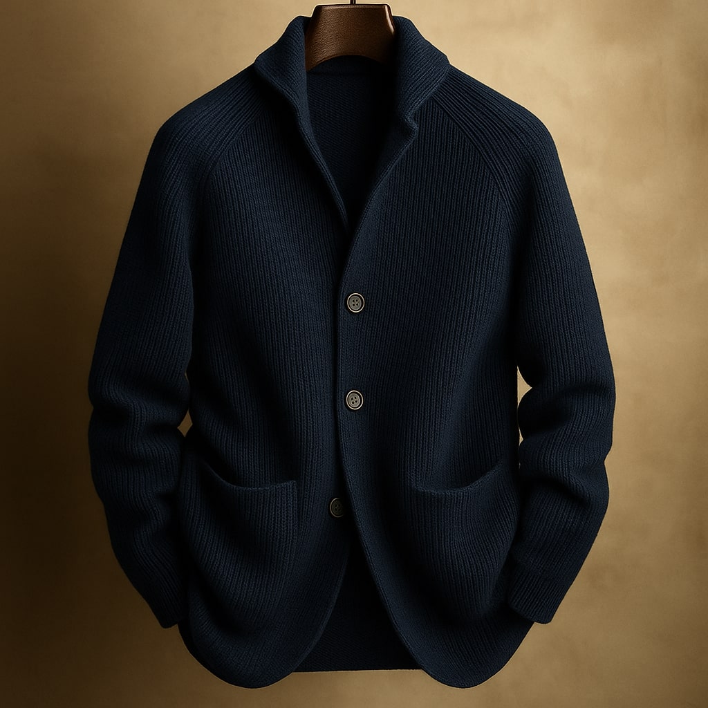 CONOR™ | WOOL VEST