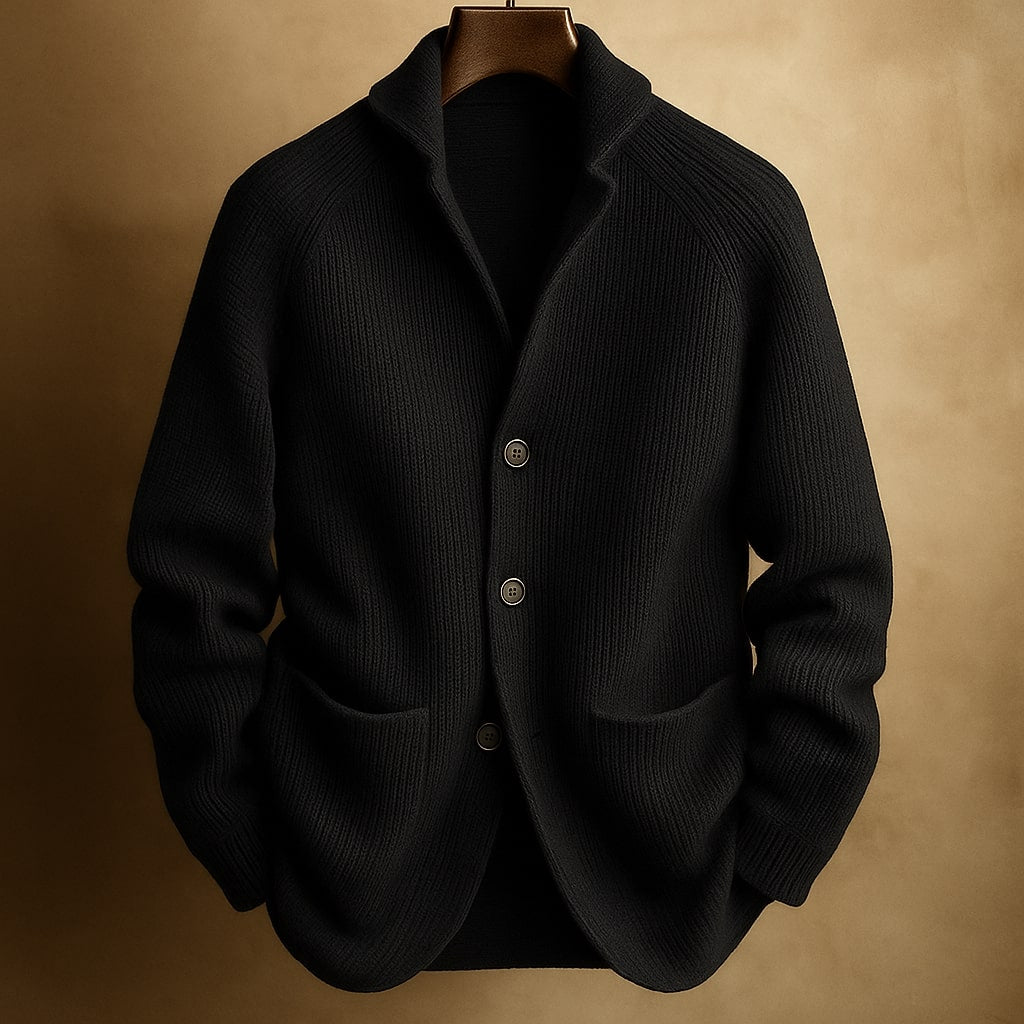 CONOR™ | WOOL VEST