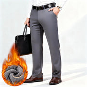 CONOR™™ | Men's Fleece-Lined Business Trousers