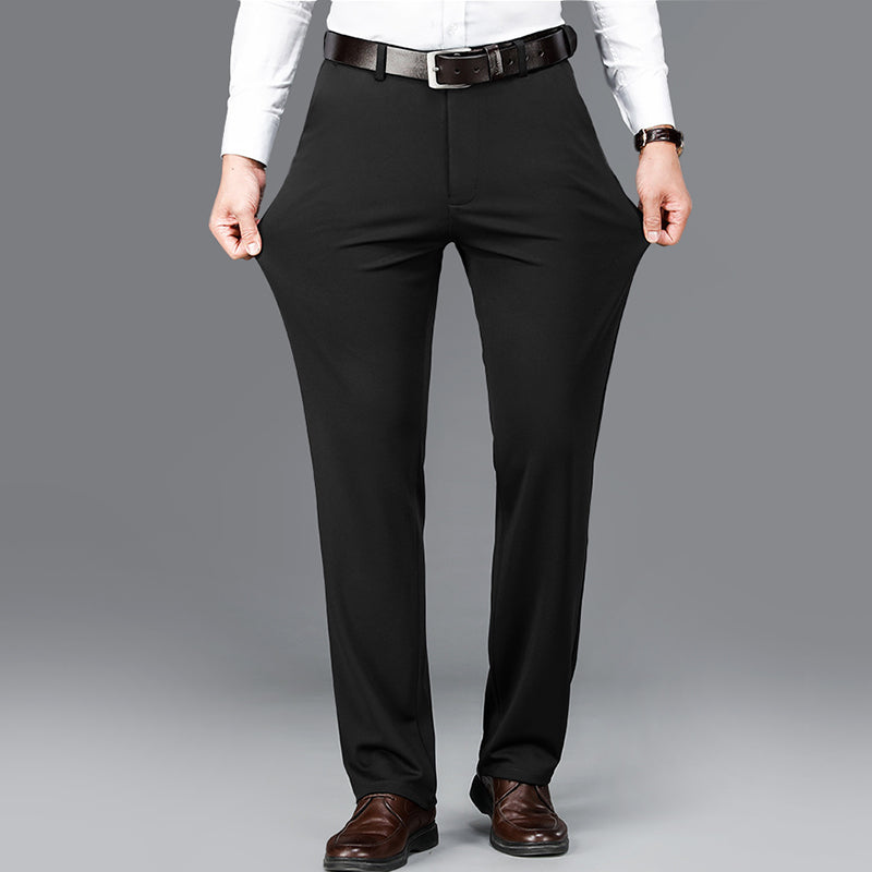 CONOR™™ | Men's Fleece-Lined Business Trousers