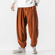 CONOR™™ | Men's Loose-Fit Corduroy Jogger Trousers