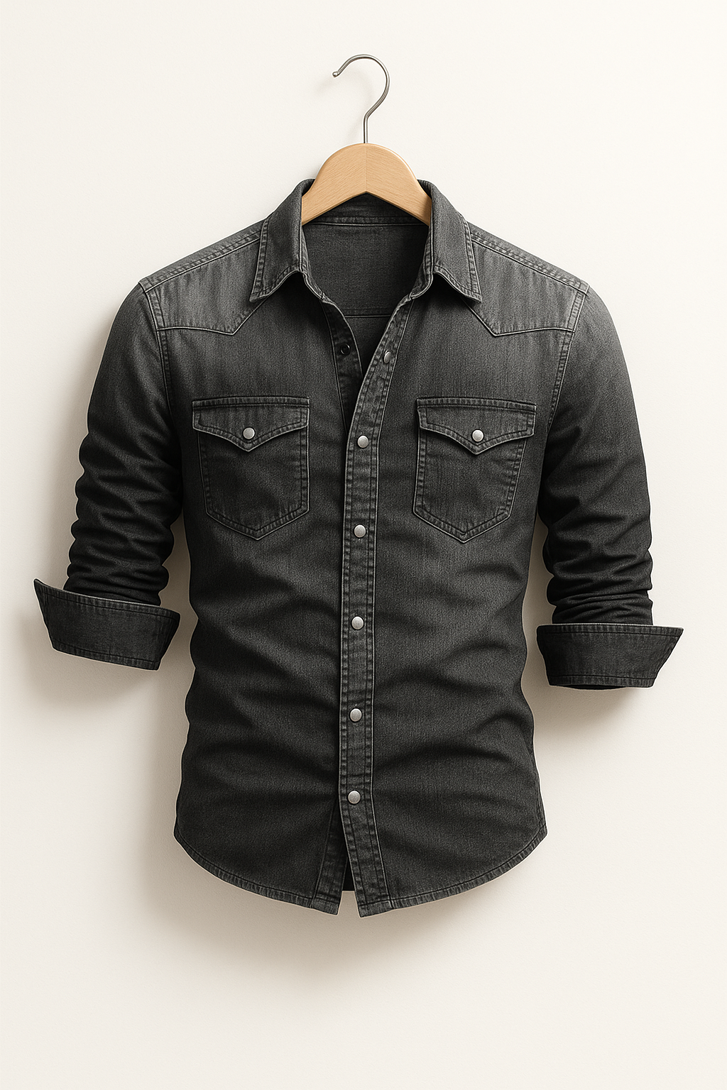 CONOR™™ | Denim Shirt