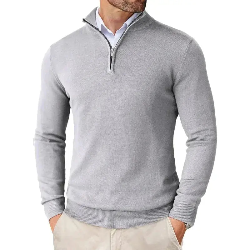 CONOR™™ | Half-Zip Sweater