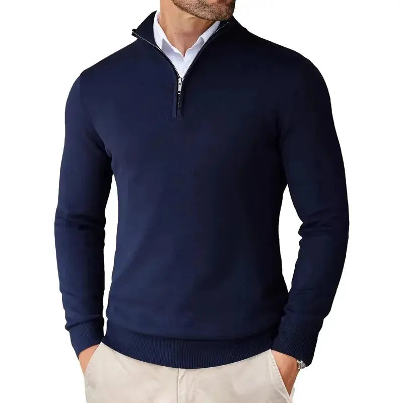CONOR™™ | Half-Zip Sweater