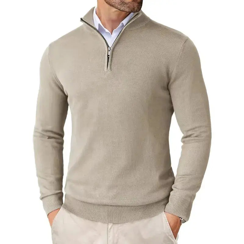 CONOR™™ | Half-Zip Sweater