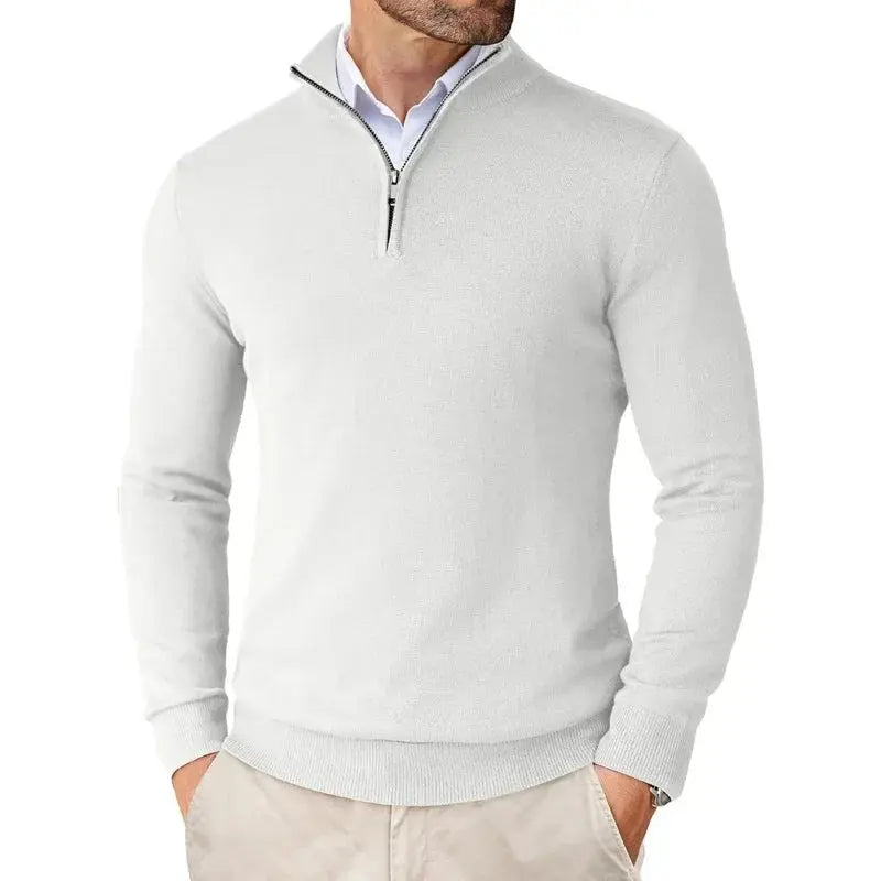 CONOR™™ | Half-Zip Sweater