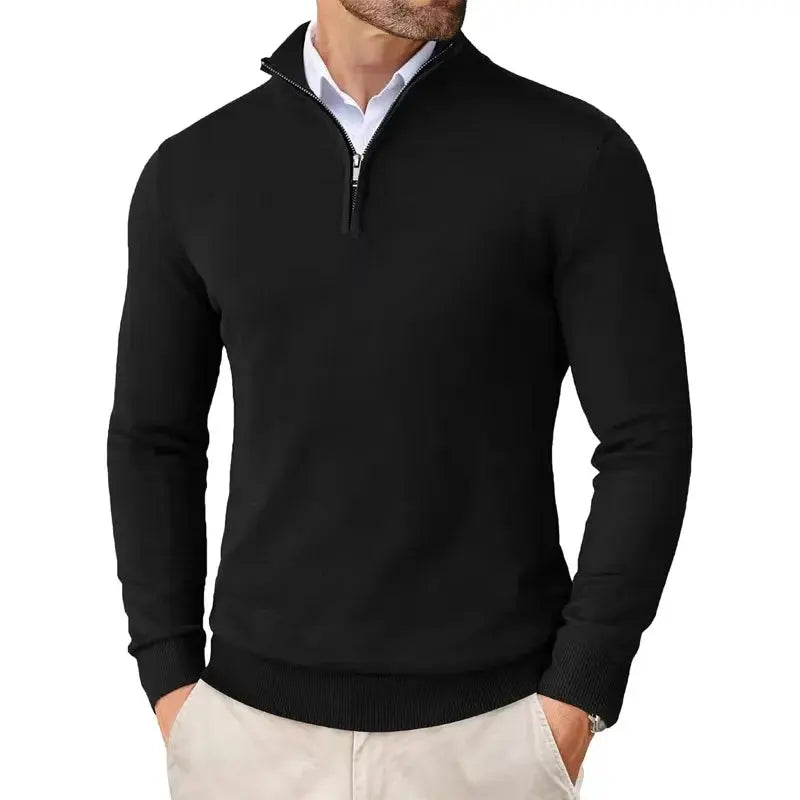 CONOR™™ | Half-Zip Sweater