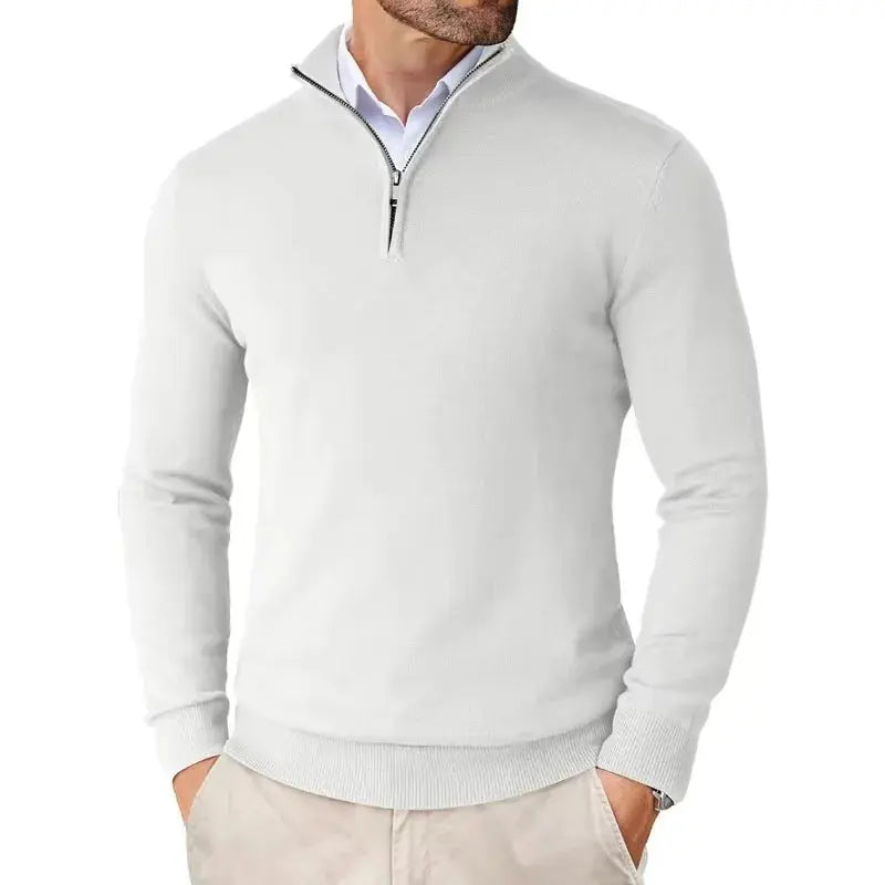 CONOR™™ | Half-Zip Sweater