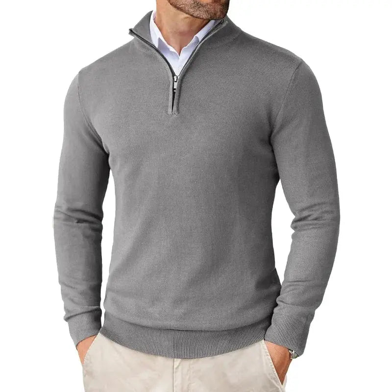 CONOR™™ | Half-Zip Sweater