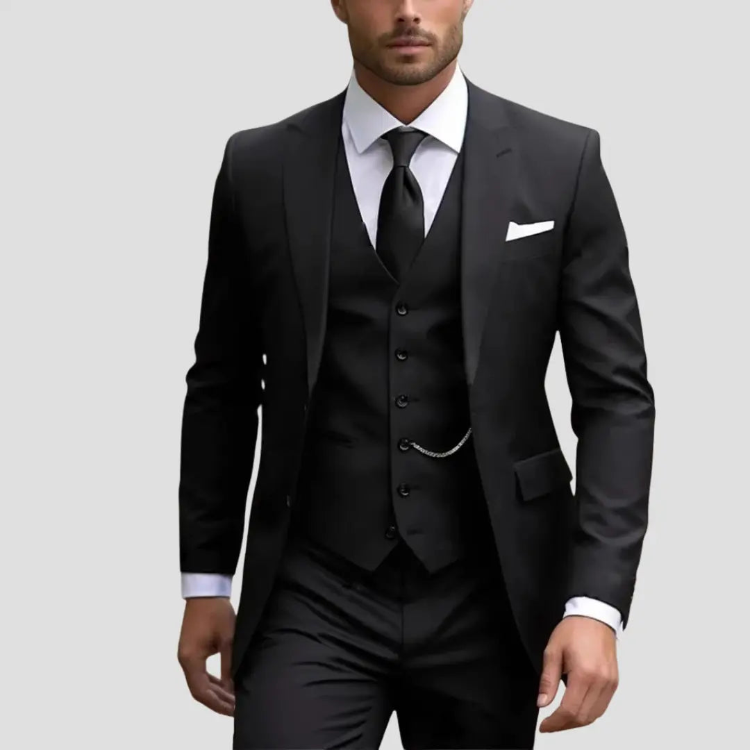 CONOR™™ | Waistcoat Suit