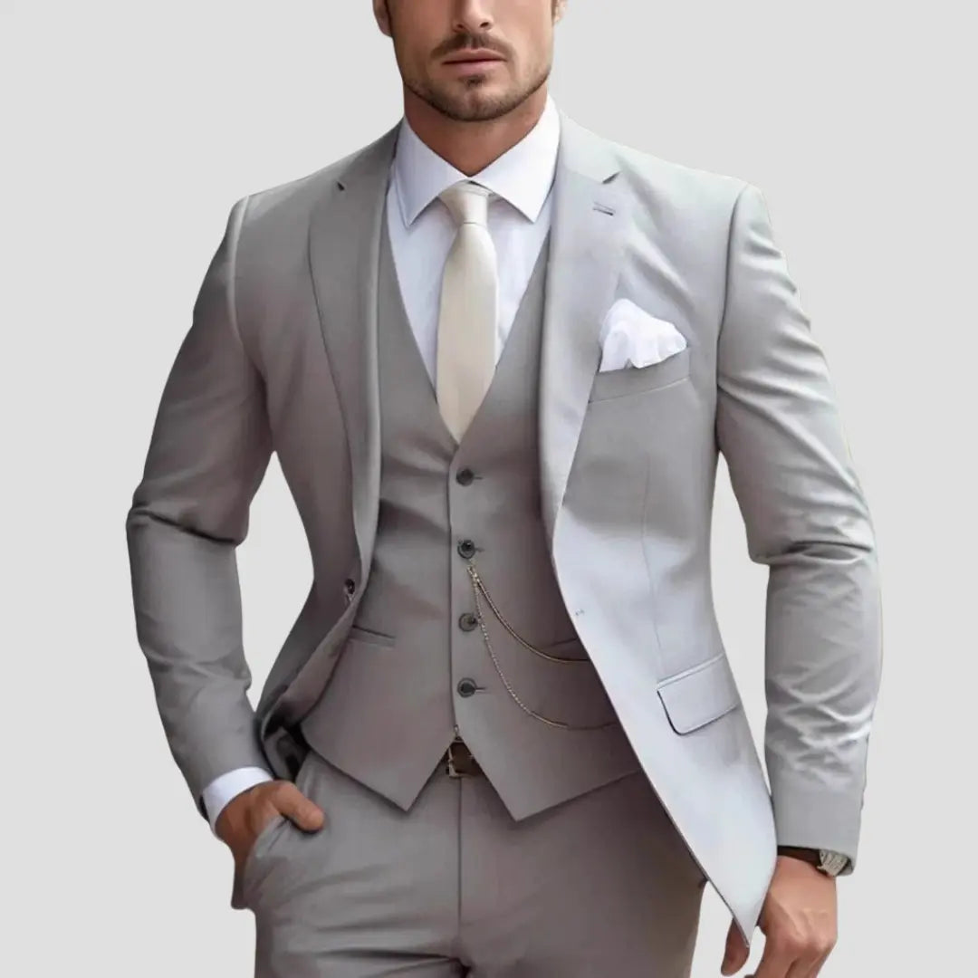 CONOR™™ | Waistcoat Suit