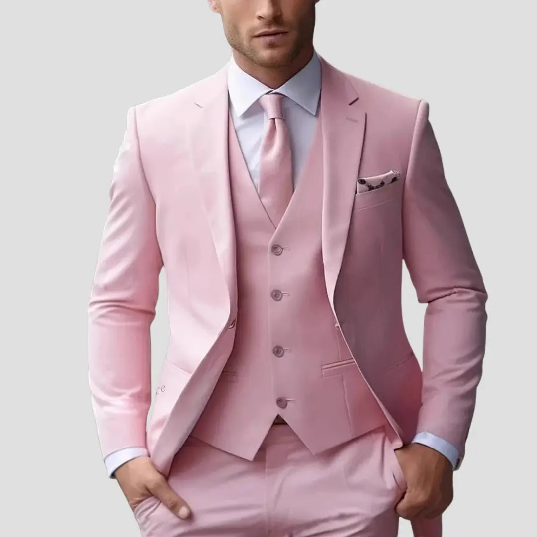CONOR™™ | Waistcoat Suit