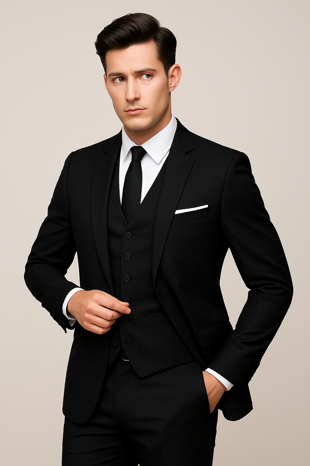 CONOR™™ | Slim Suit