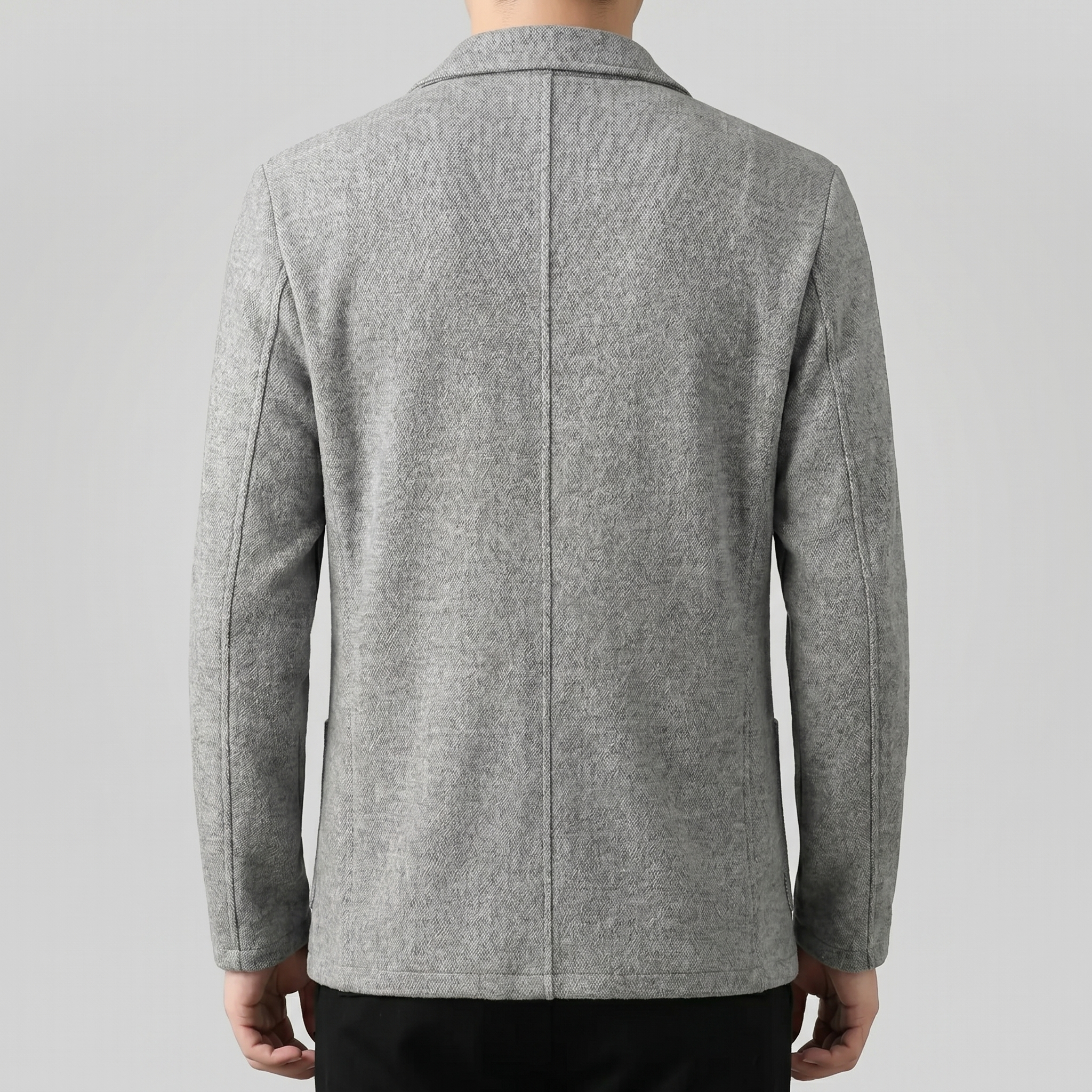 CONOR™ | Men's Single-Breasted Casual Blazer