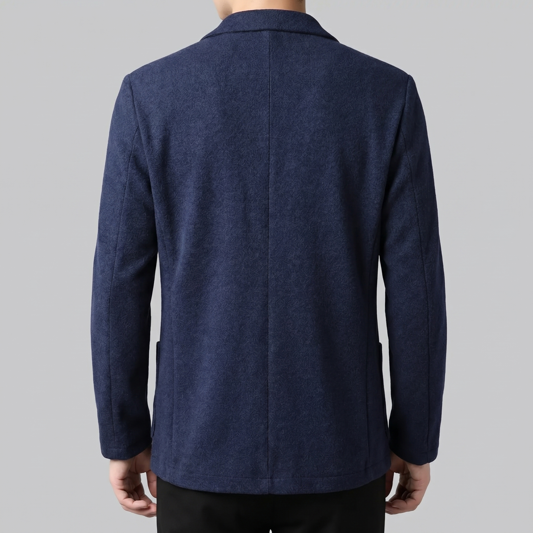 CONOR™ | Men's Single-Breasted Casual Blazer