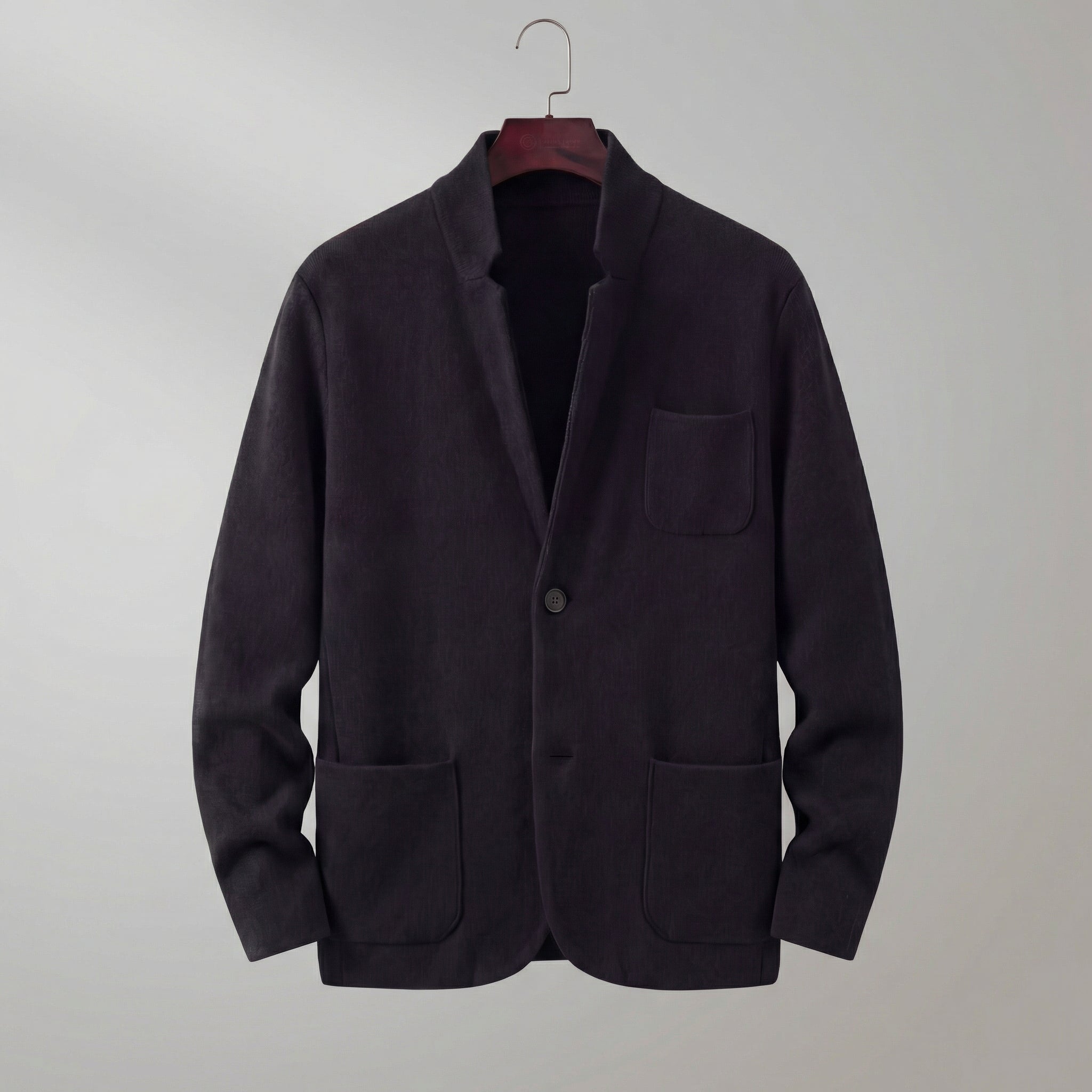CONOR™ | Men's Single-Breasted Casual Blazer