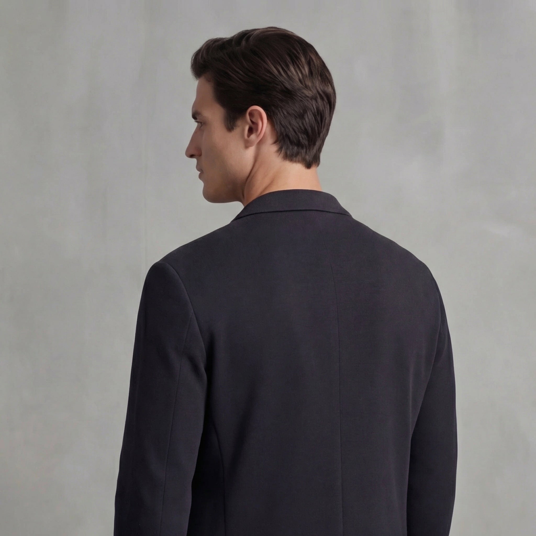 CONOR™ | Men's Single-Breasted Casual Blazer