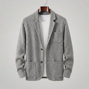 CONOR™ | Men's Single-Breasted Casual Blazer