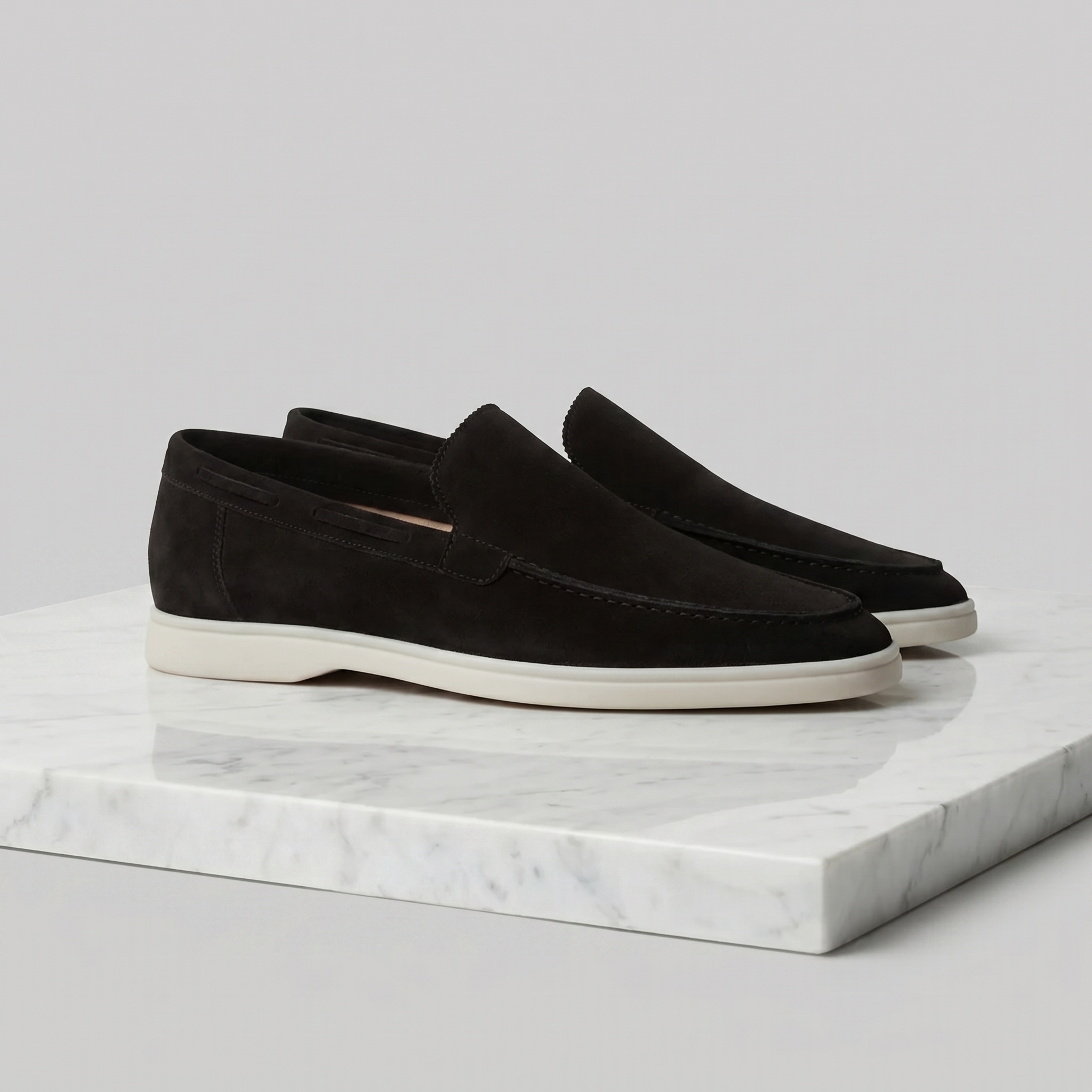 CONOR™™ | Men's Classic Suede Loafers