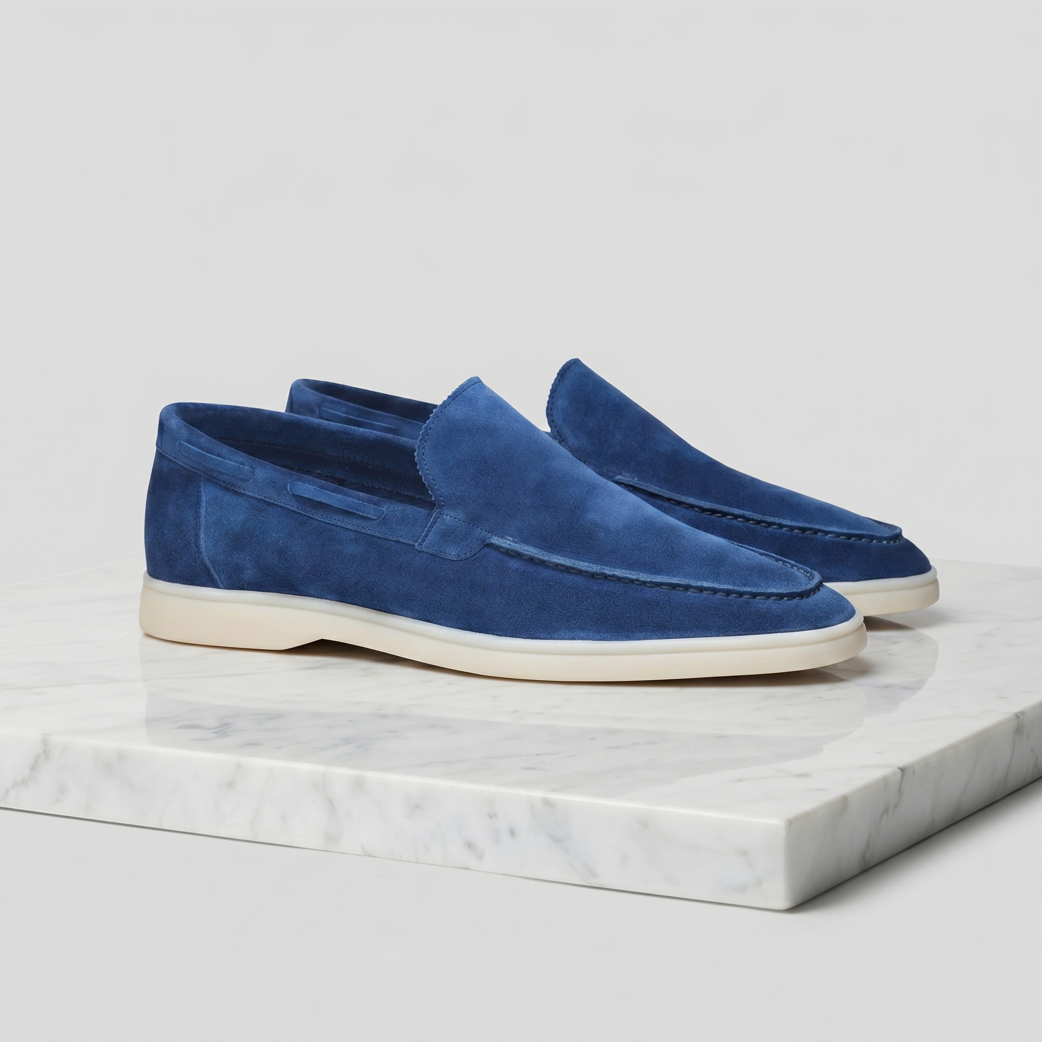 CONOR™™ | Men's Classic Suede Loafers