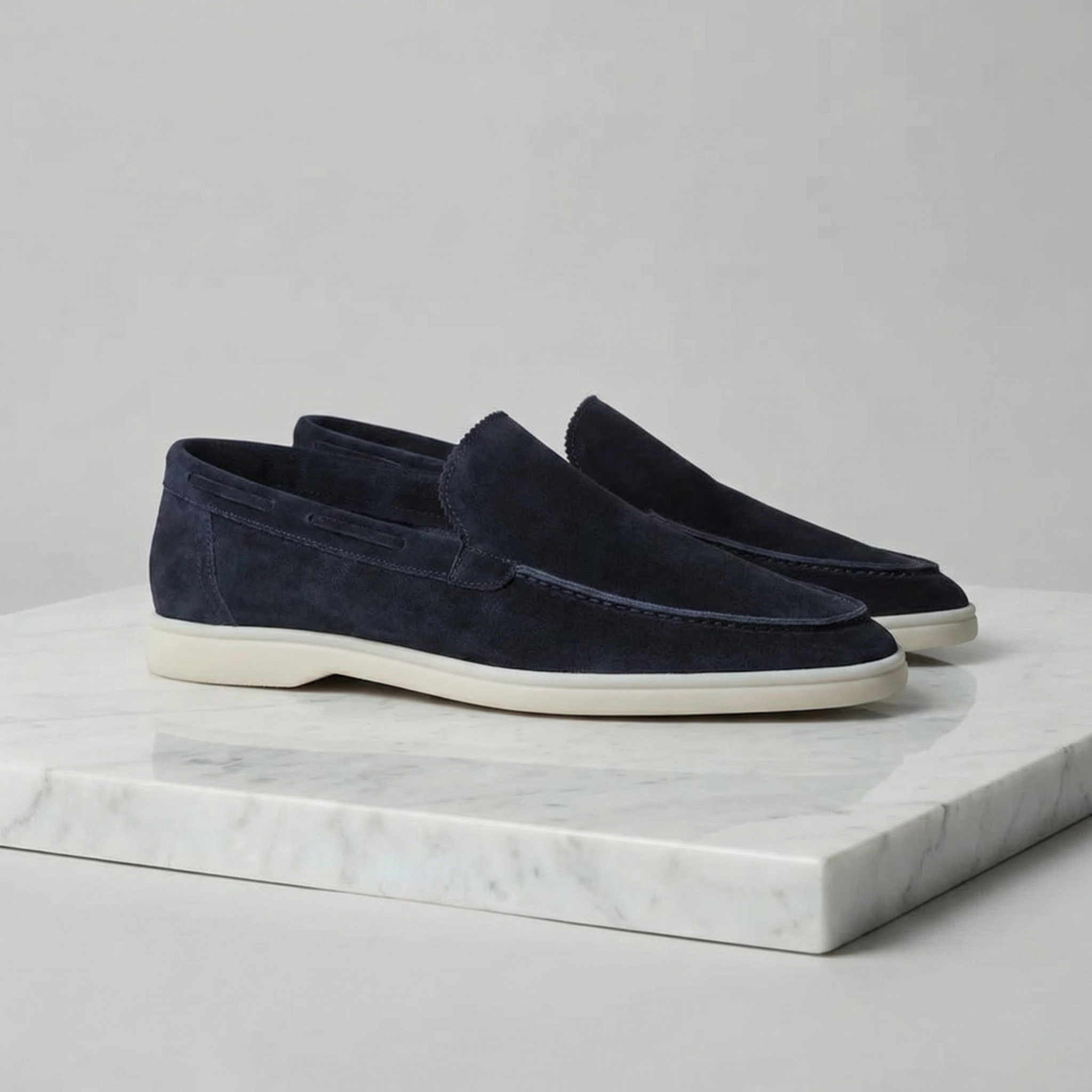 CONOR™™ | Men's Classic Suede Loafers