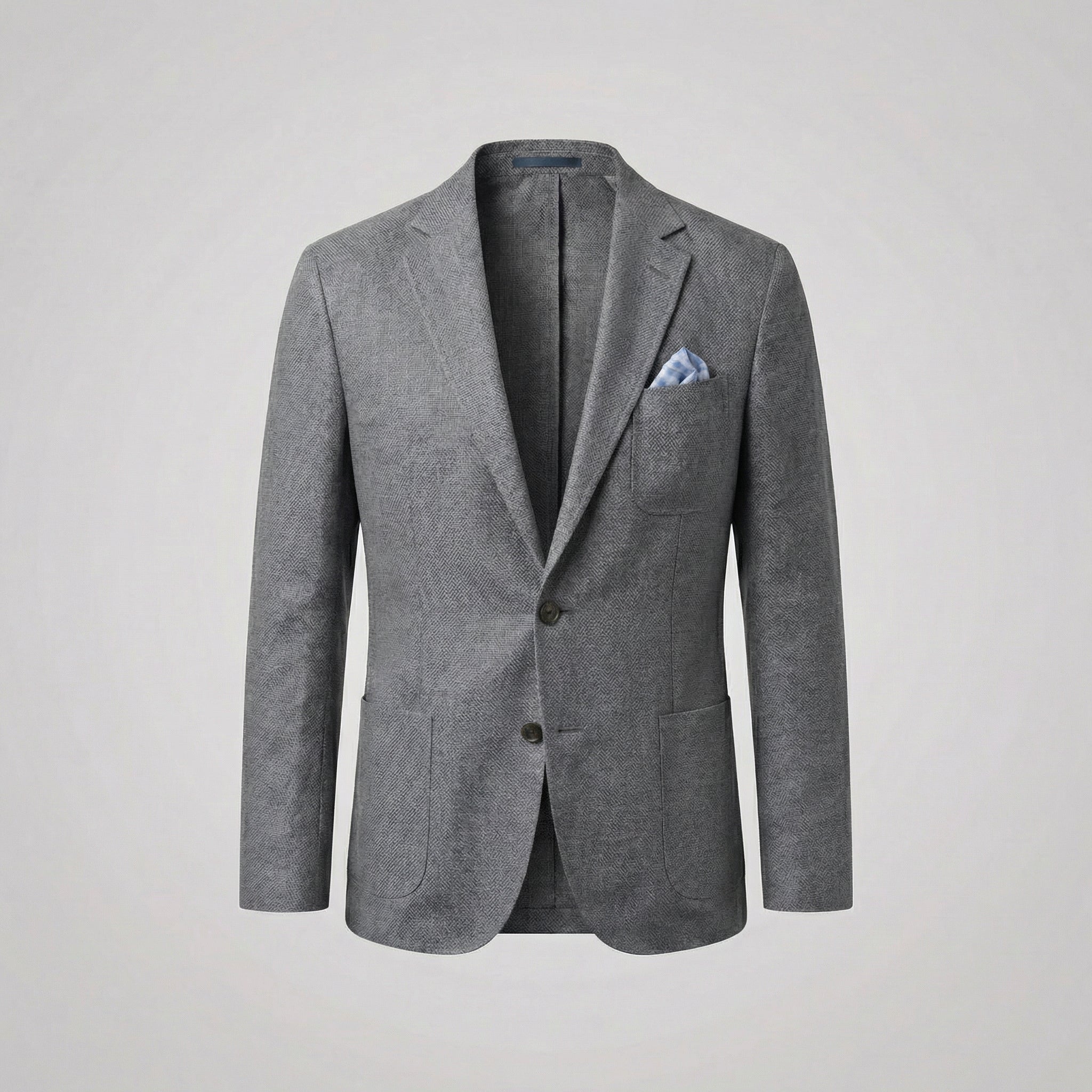 CONOR™| Men's Everyday Linen Blazer