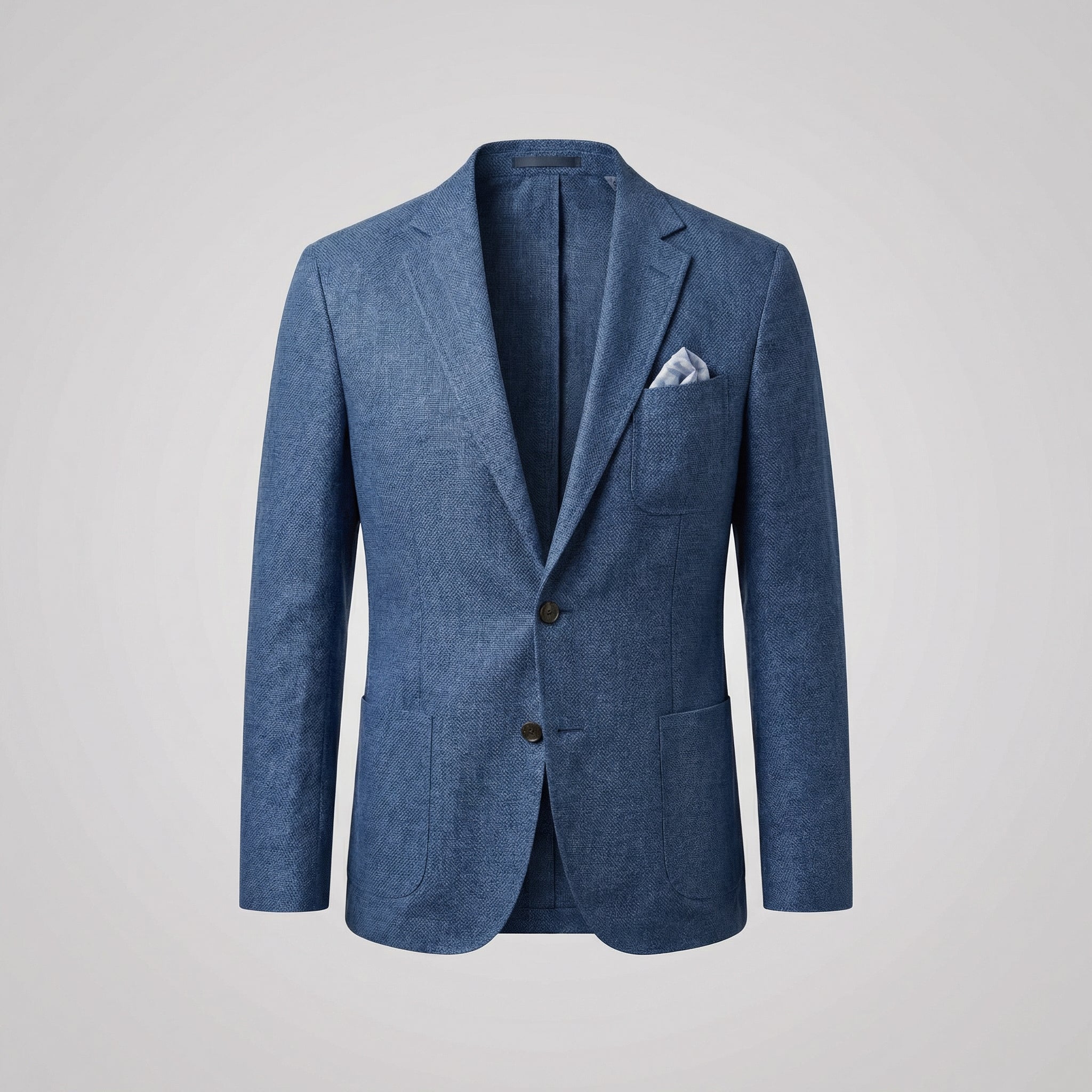CONOR™| Men's Unstructured Shoulder Blazer