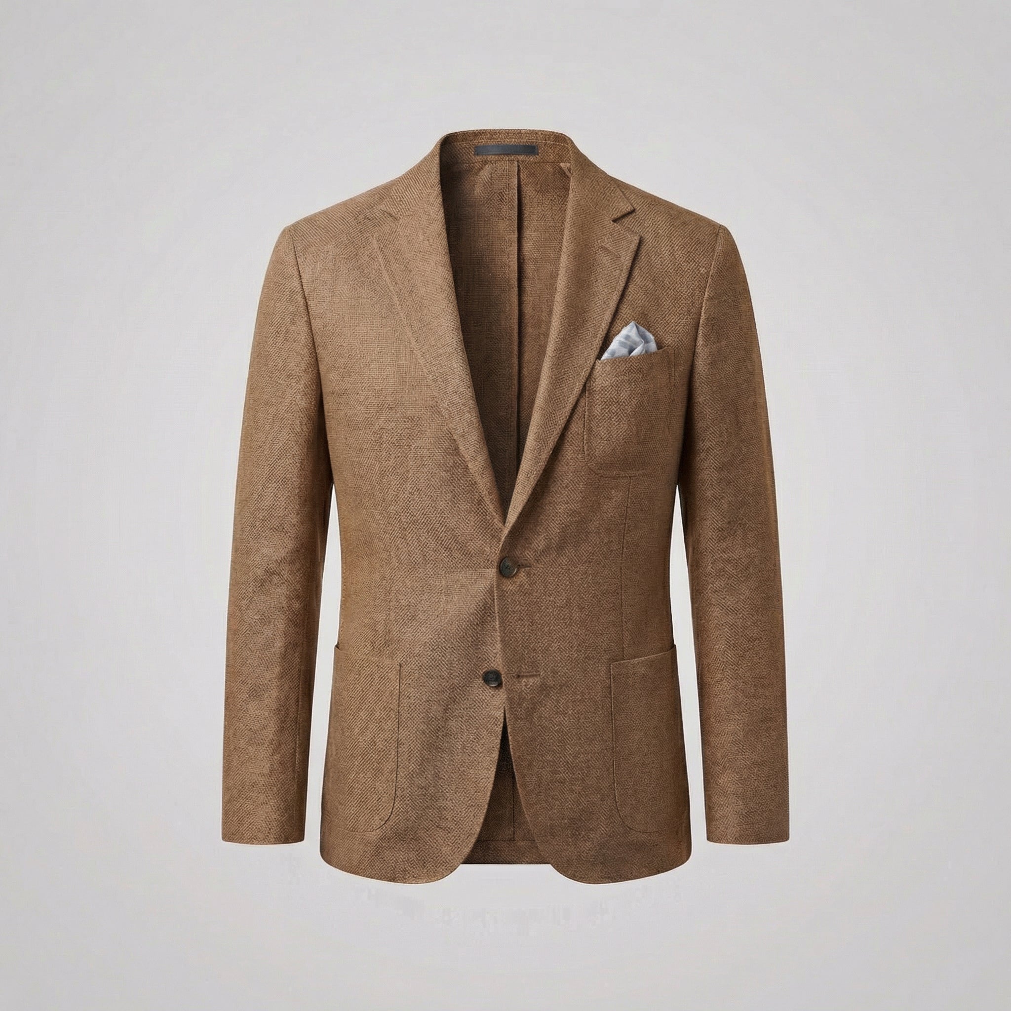 CONOR™| Men's Everyday Linen Blazer