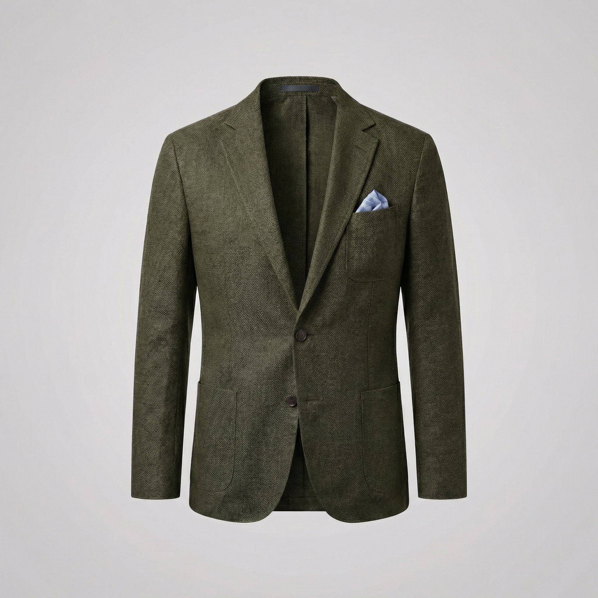 CONOR™| Men's Everyday Linen Blazer