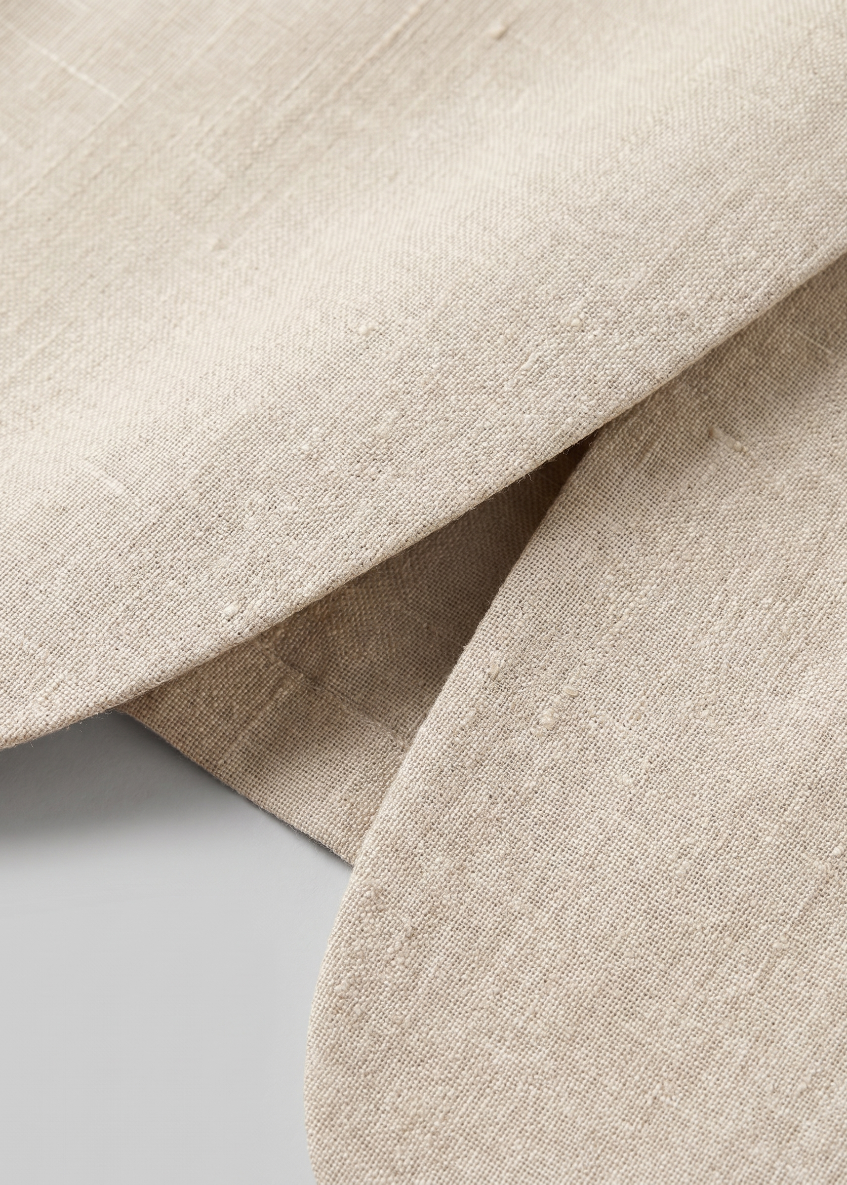 CONOR™™ | Men's Linen Blend Two-Piece Suit