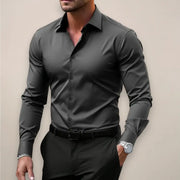 CONOR™™ | Stretch Long-Sleeve