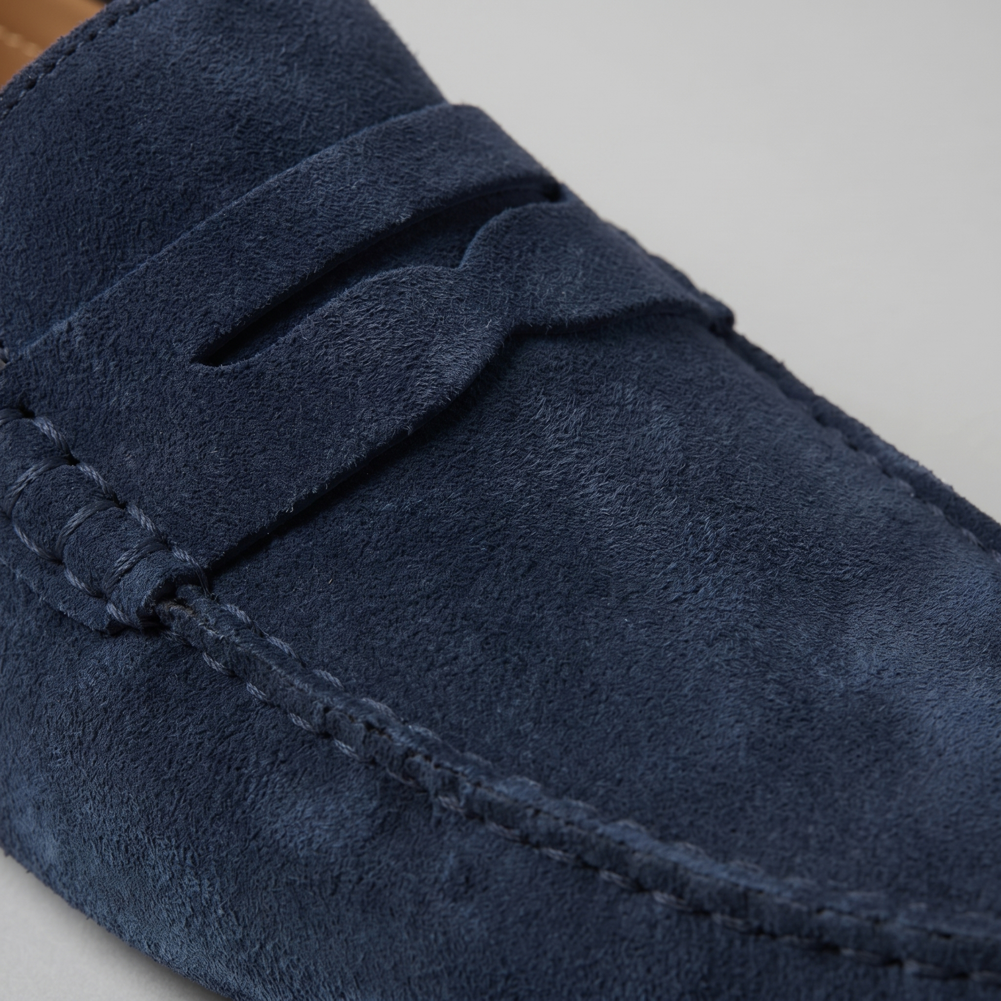 CONOR™™ | Men's Classic Suede Penny Loafers