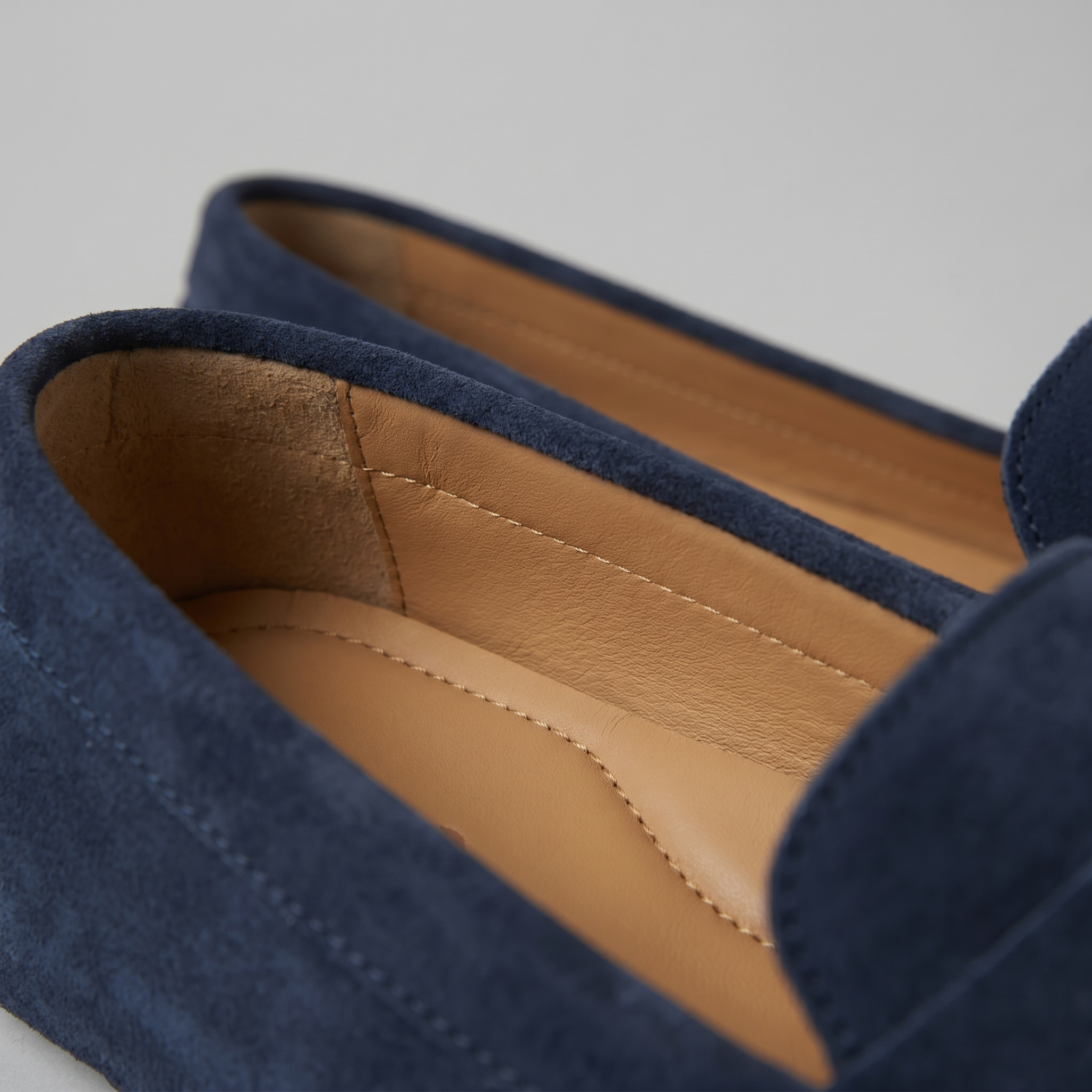 CONOR™™ | Men's Classic Suede Penny Loafers