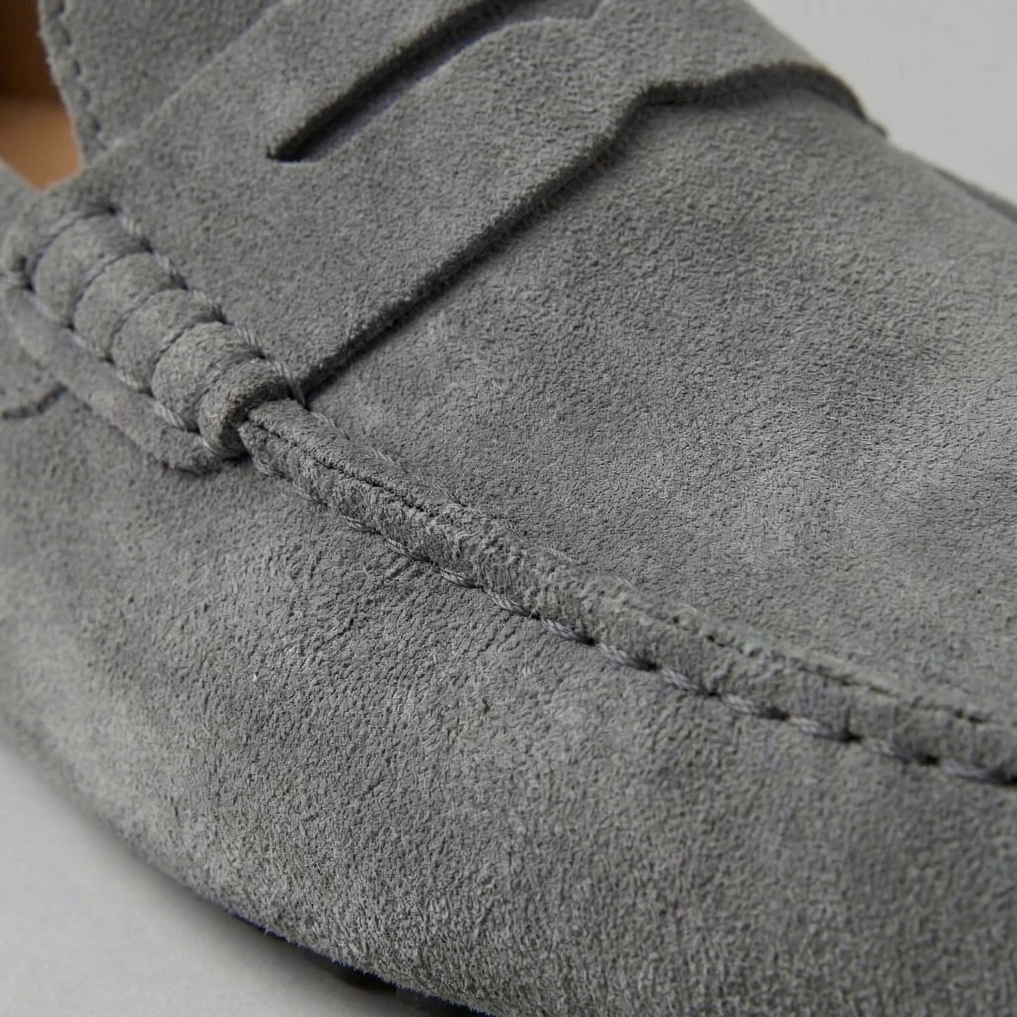 CONOR™™ | Men's Classic Suede Penny Loafers
