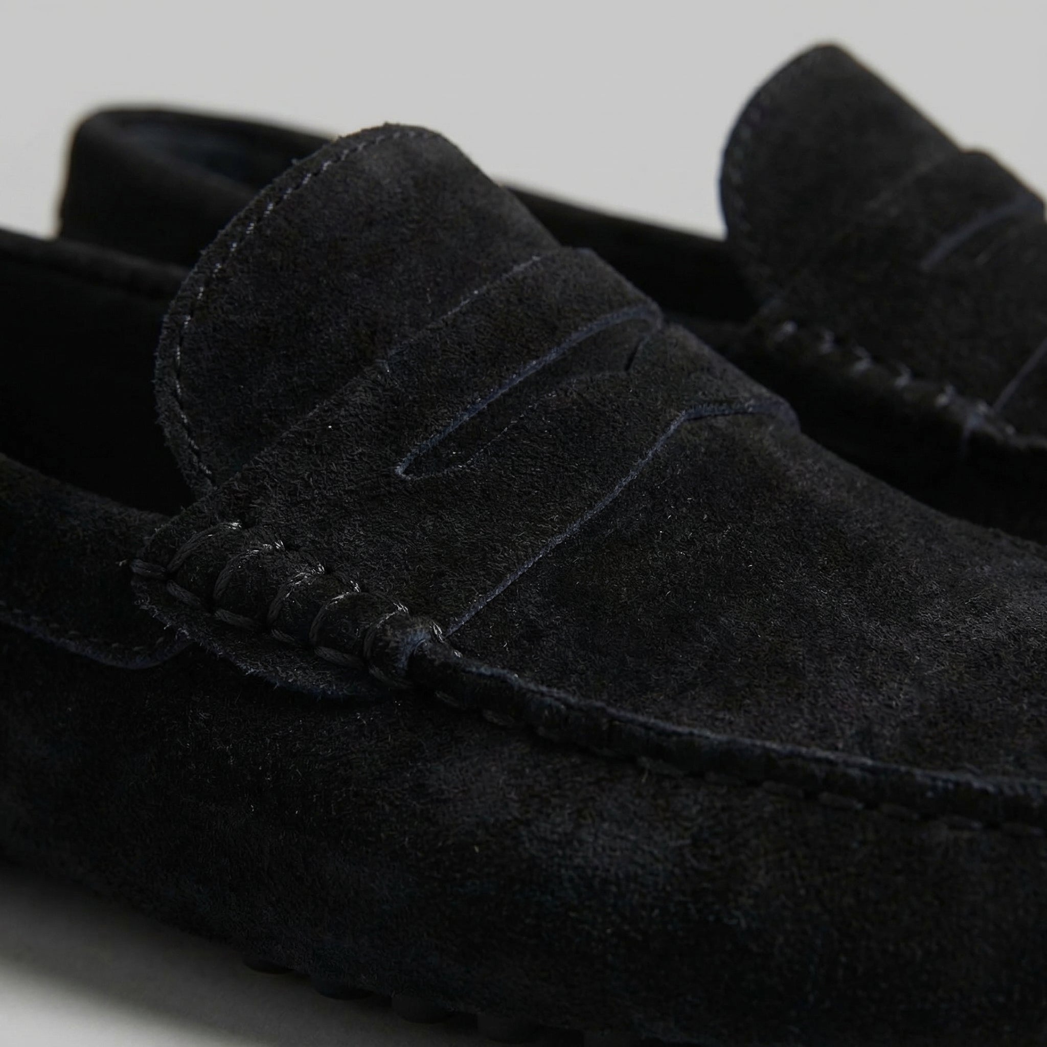CONOR™™ | Men's Classic Suede Penny Loafers
