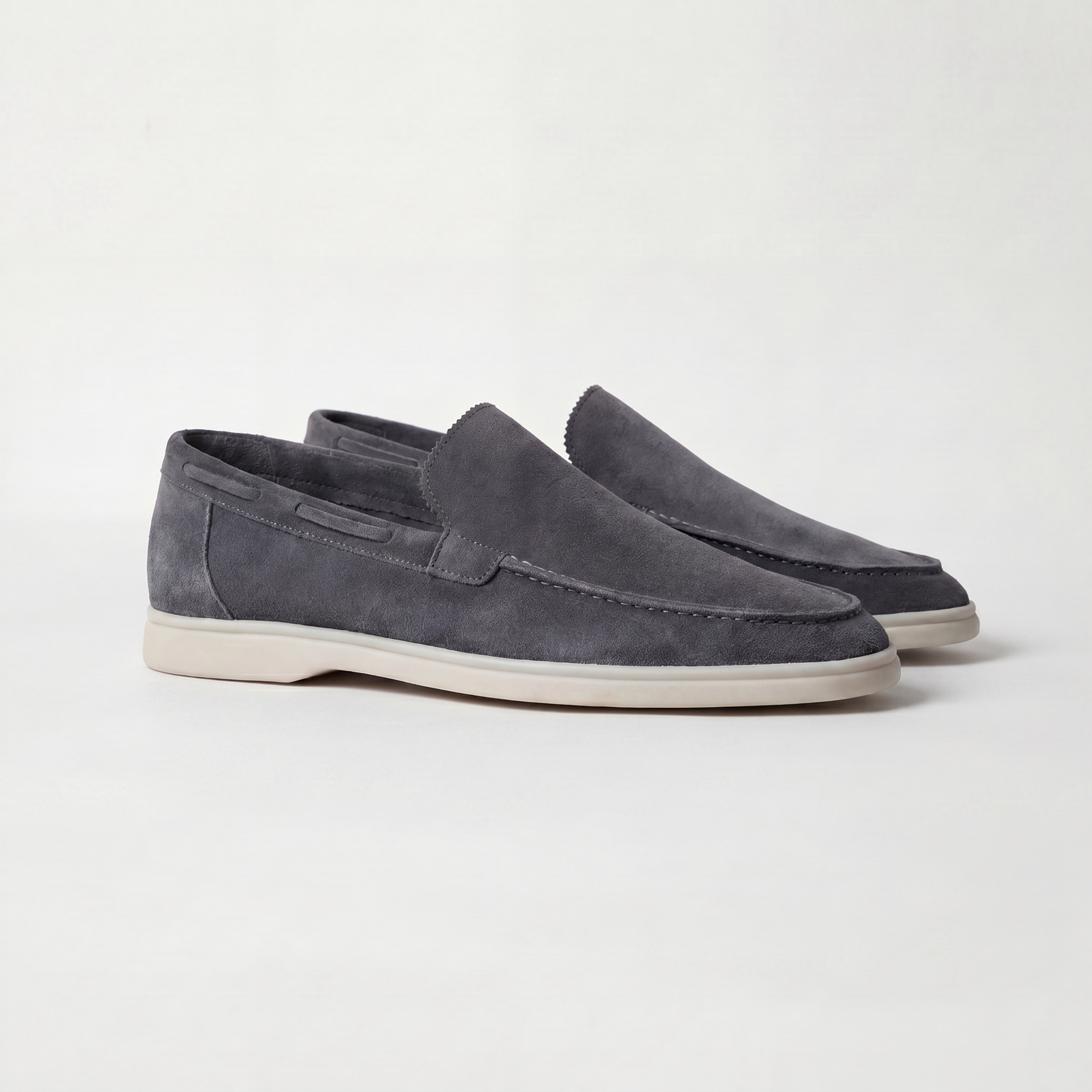 CONOR™™ | Men's Suede Loafers