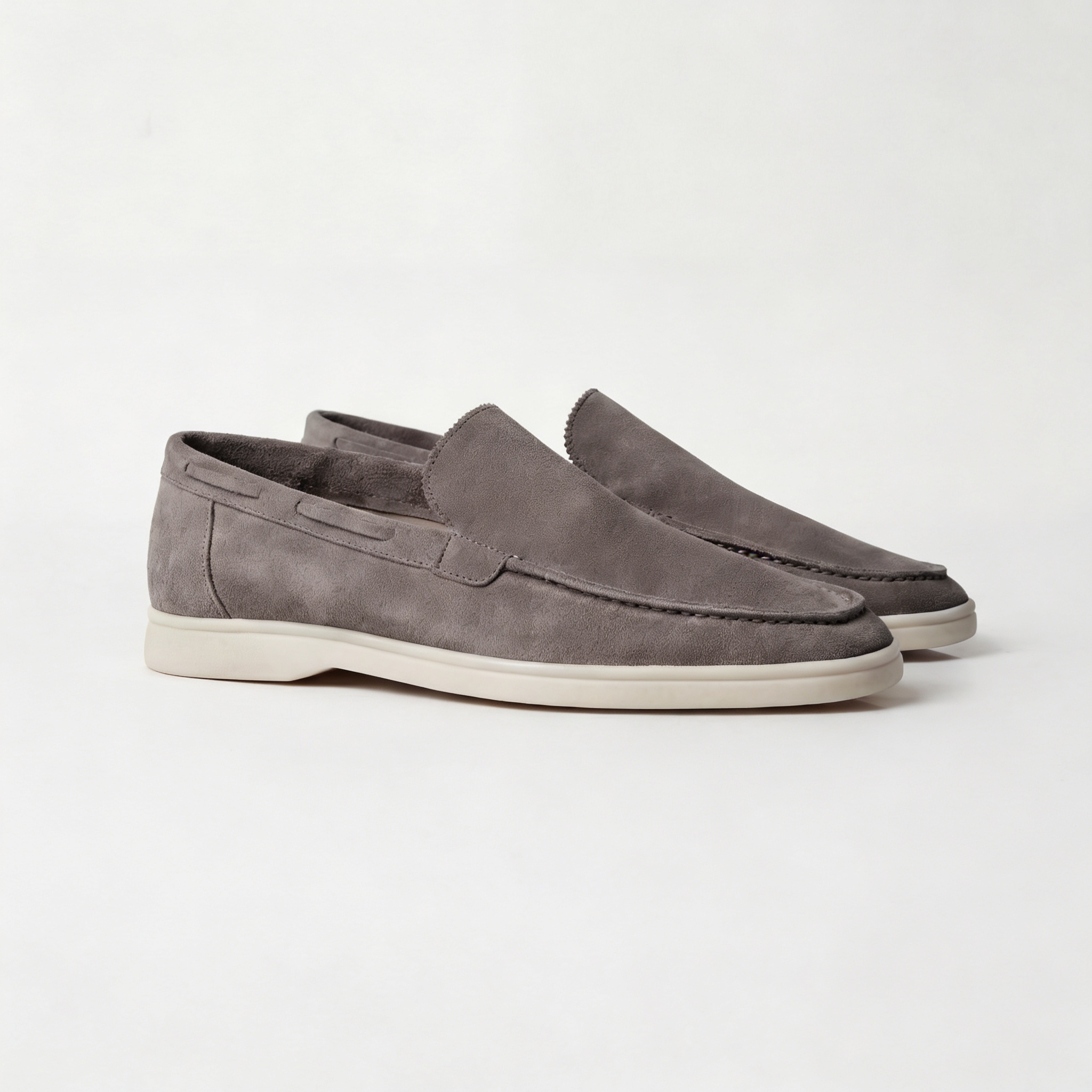 CONOR™™ | Men's Suede Loafers
