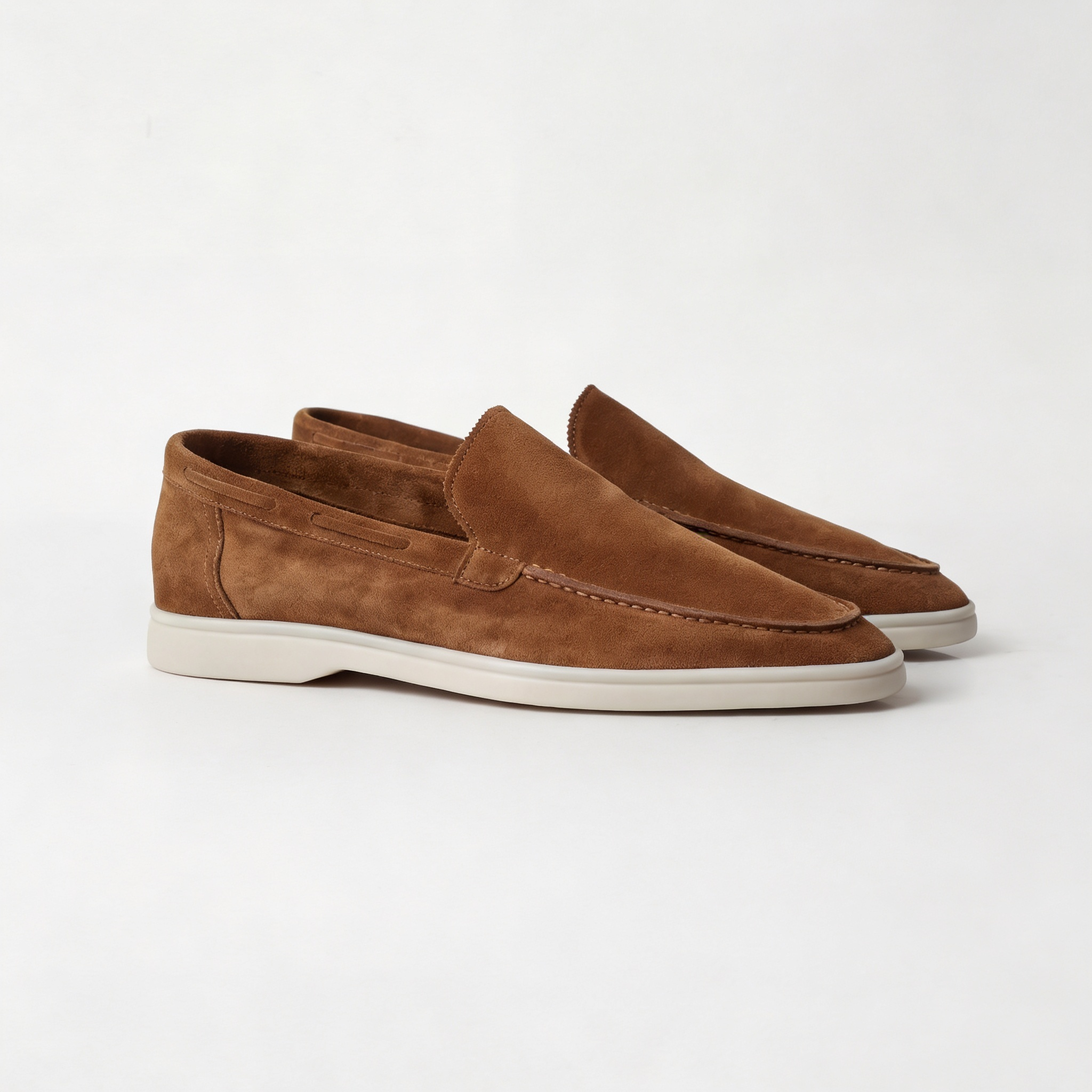 CONOR™™ | Men's Suede Loafers