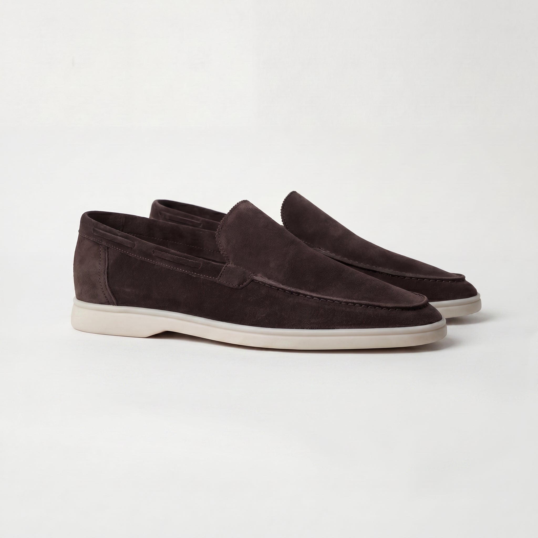 CONOR™™ | Men's Suede Loafers